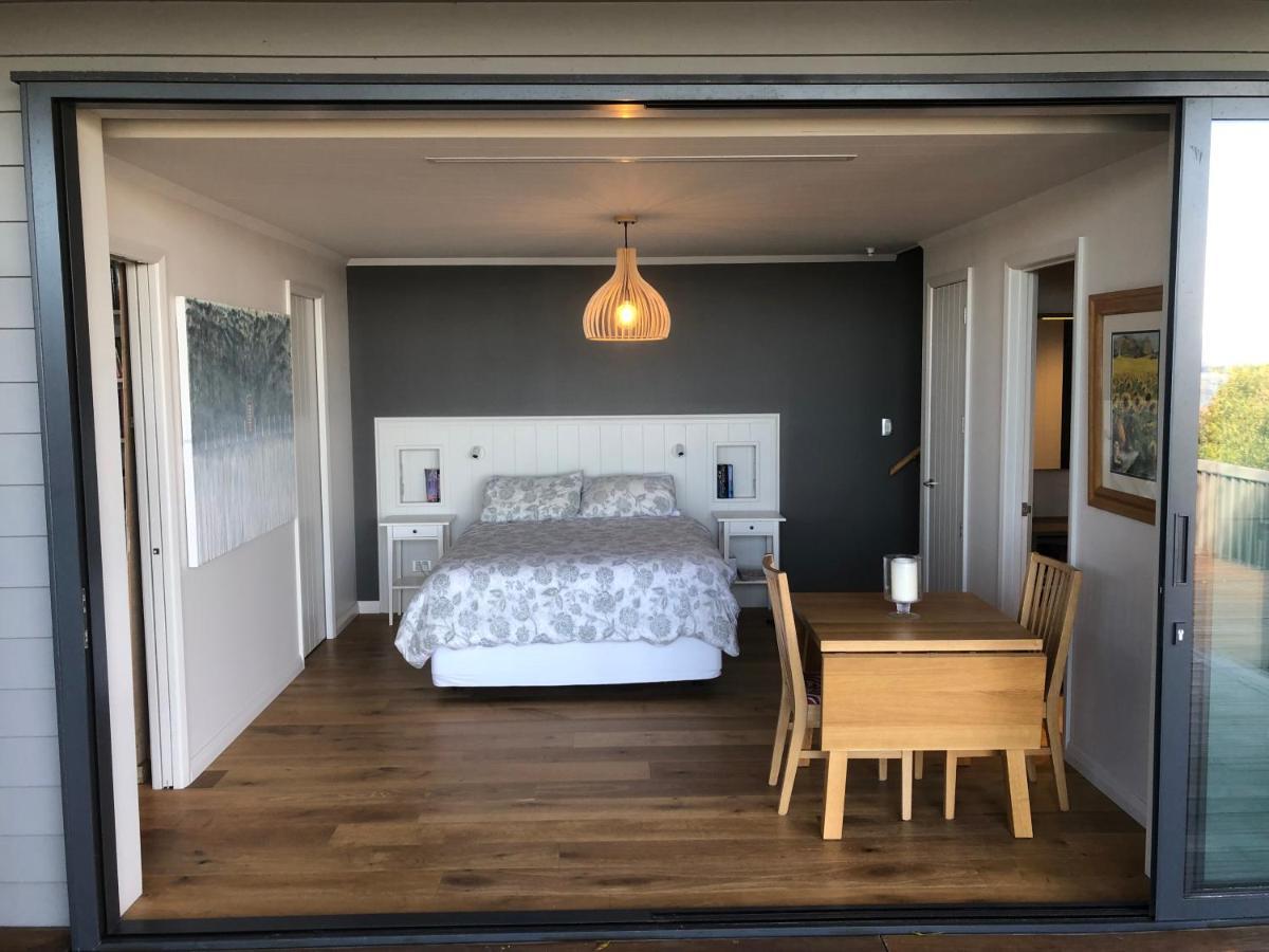 Studio Or Cabin On Whitby เนลสัน ภายนอก รูปภาพ