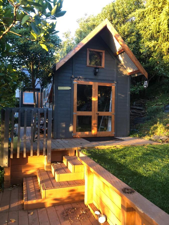 Studio Or Cabin On Whitby เนลสัน ภายนอก รูปภาพ