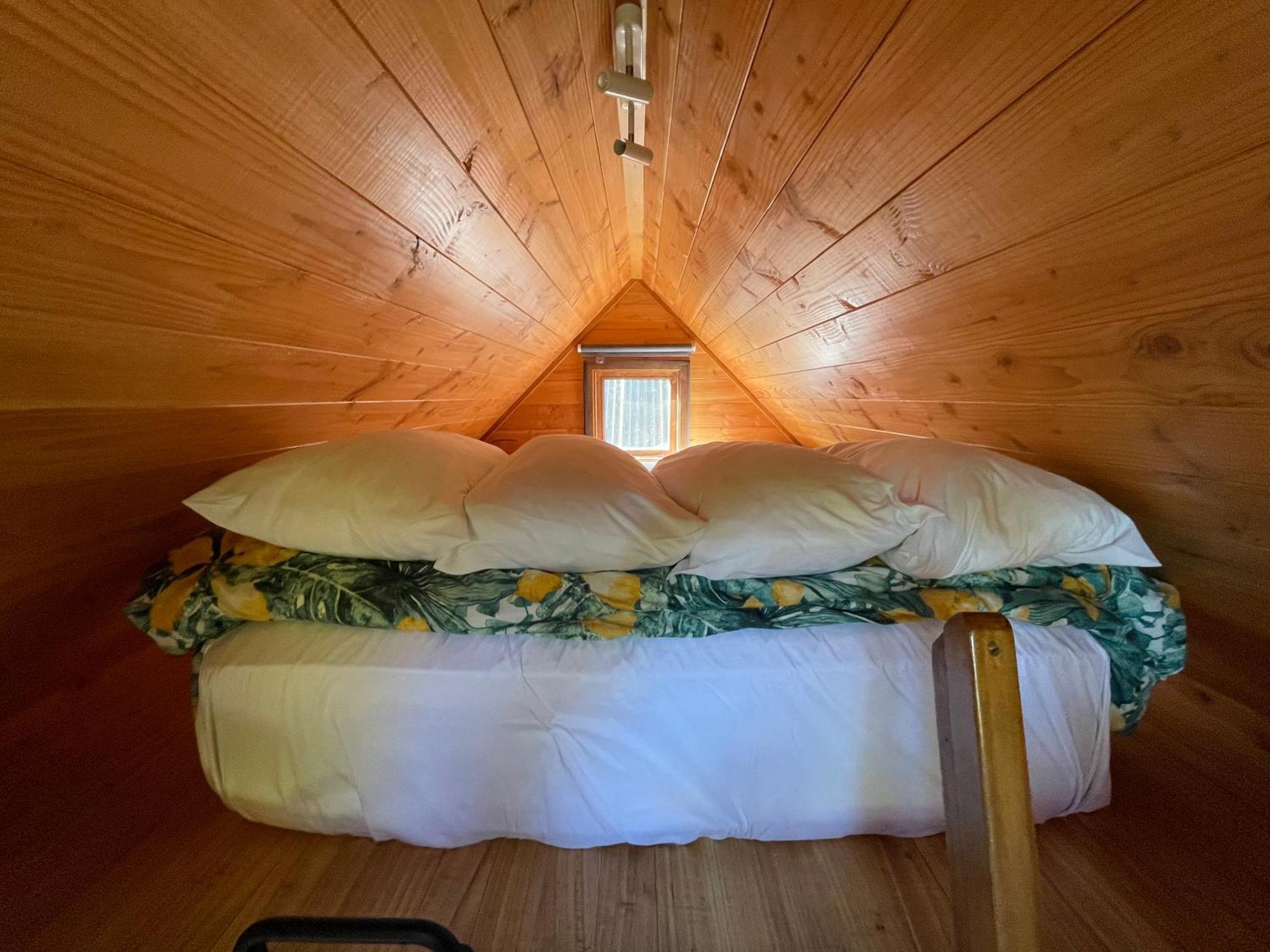 Studio Or Cabin On Whitby เนลสัน ภายนอก รูปภาพ